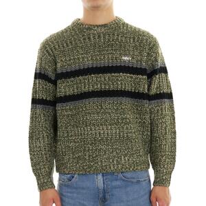 MAGLIA ALDEN VERDE